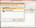 Seahorse - GPG, SSH Keys